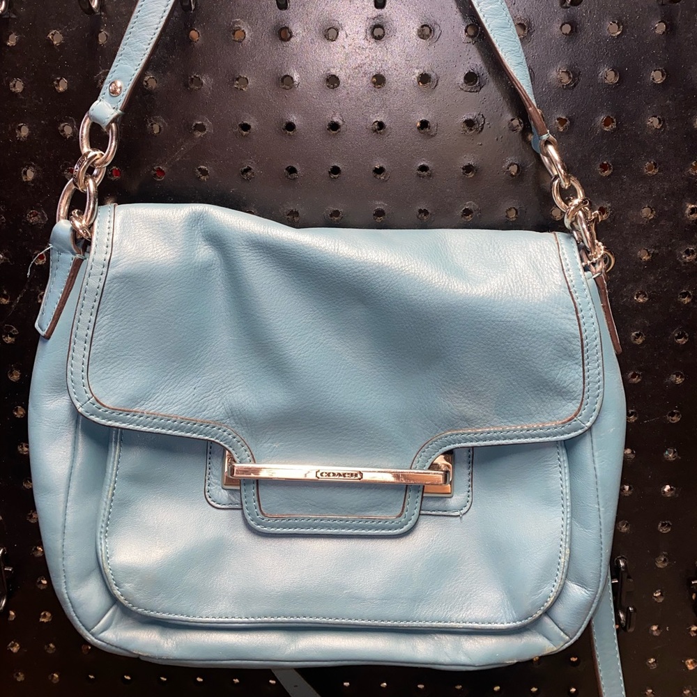 Coach Authentic crossbody